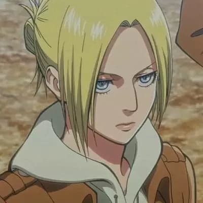 Annie Leonhart thumbnail