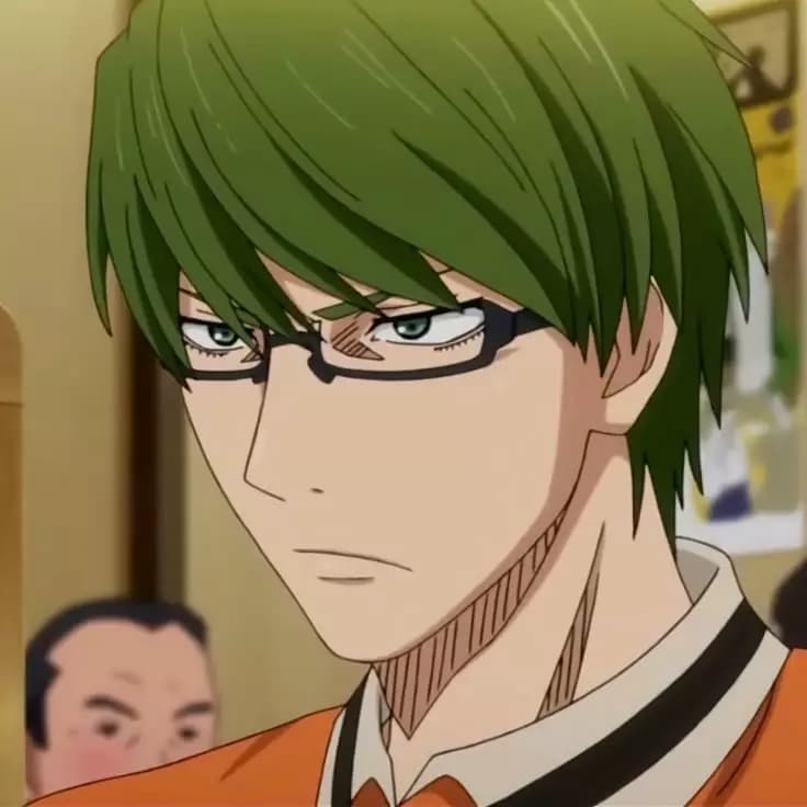 Midorima Shintaro thumbnail