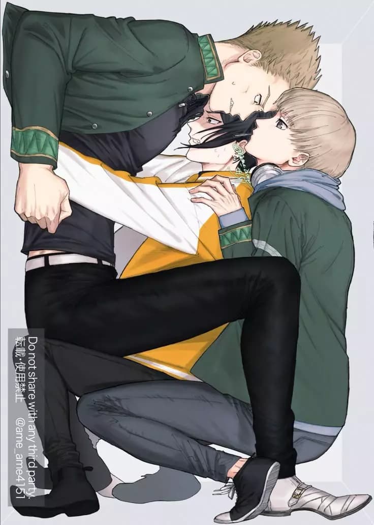 Hiragi and Kaji thumbnail
