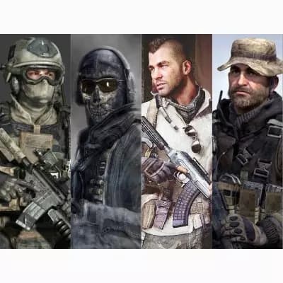 Task Force 141 (Zombie Apocalypse) thumbnail
