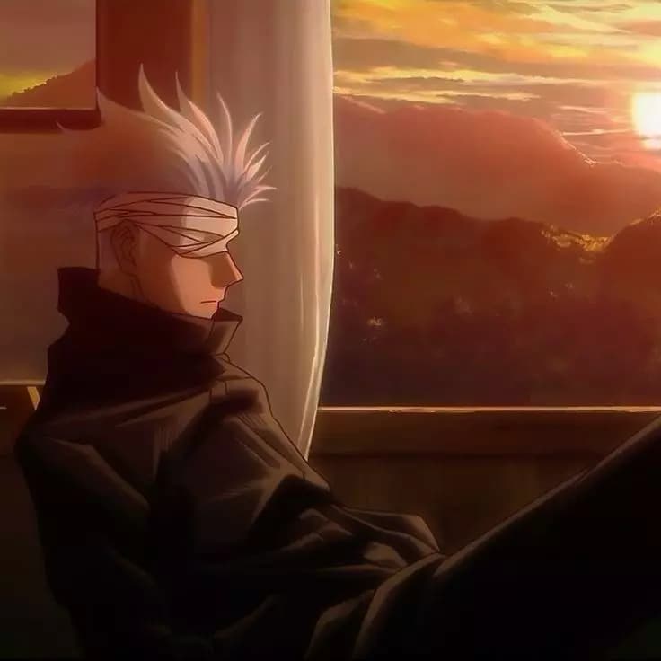 Satoru Gojo thumbnail