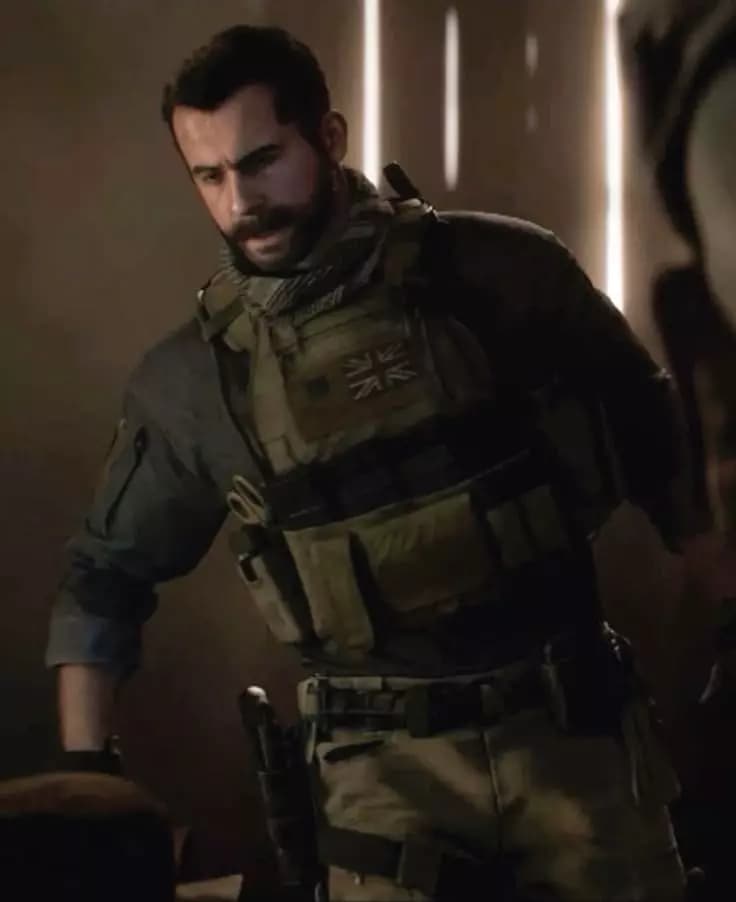 Captain John Price thumbnail