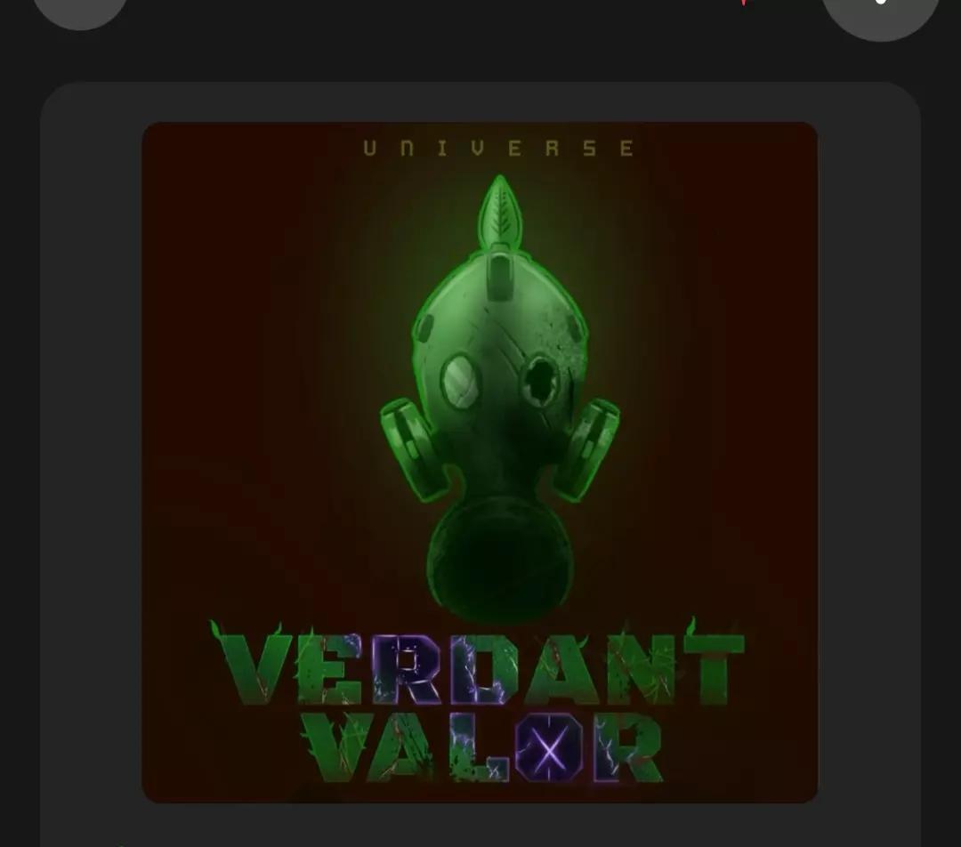 PVZ Verndant Valor  thumbnail