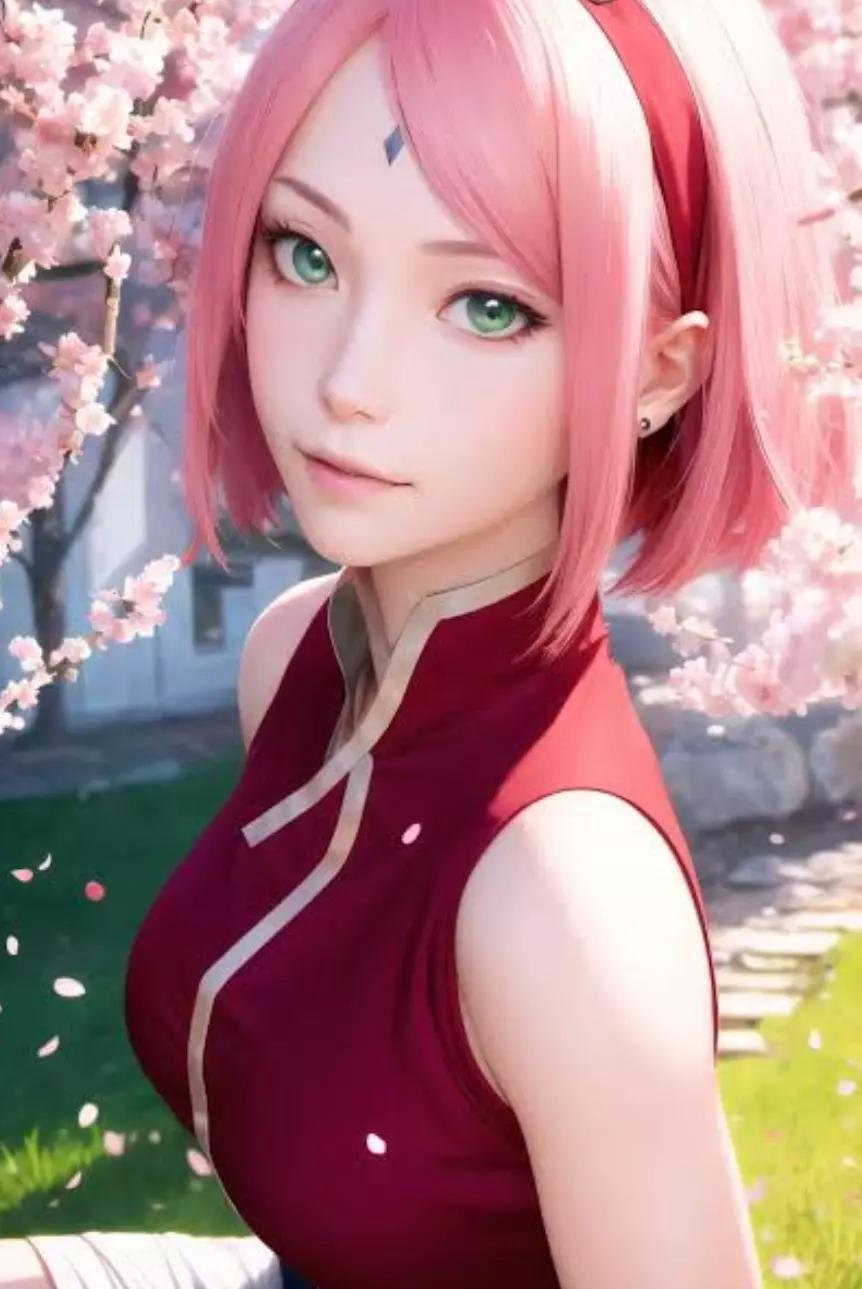 Sakura Haruno  thumbnail