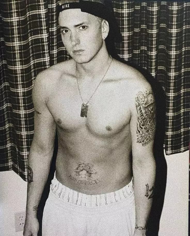 Eminem (marshall mathers) thumbnail