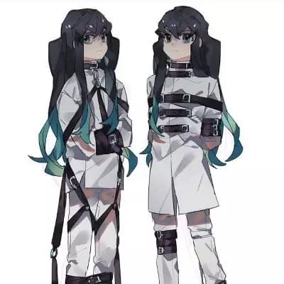 Muichiro & Yuichiro thumbnail