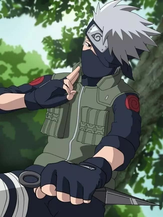 Kakashi Hatake thumbnail