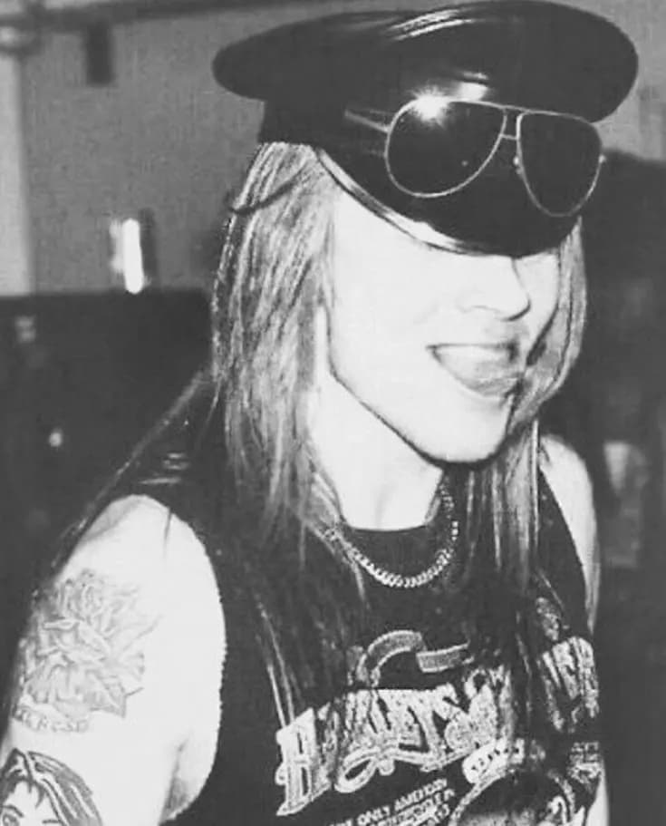 🚬🌹|| Axl Rose thumbnail