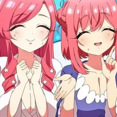 Hakari and Hahari Hanazono thumbnail