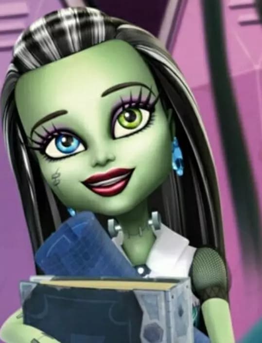 Frankie Stein  thumbnail