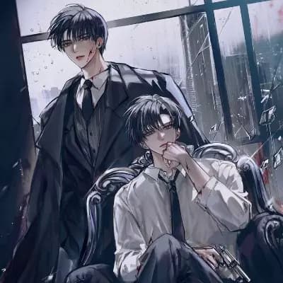 Your Older Twin Mafia Brothers thumbnail