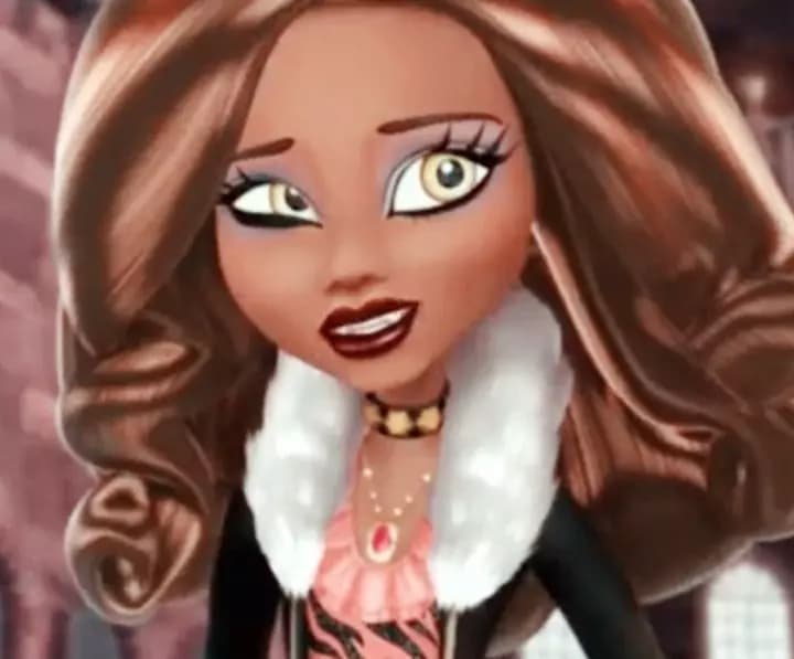 Clawdeen Wolf  thumbnail