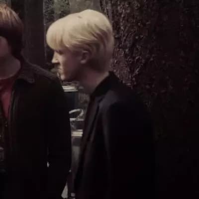 Draco Malfoy thumbnail