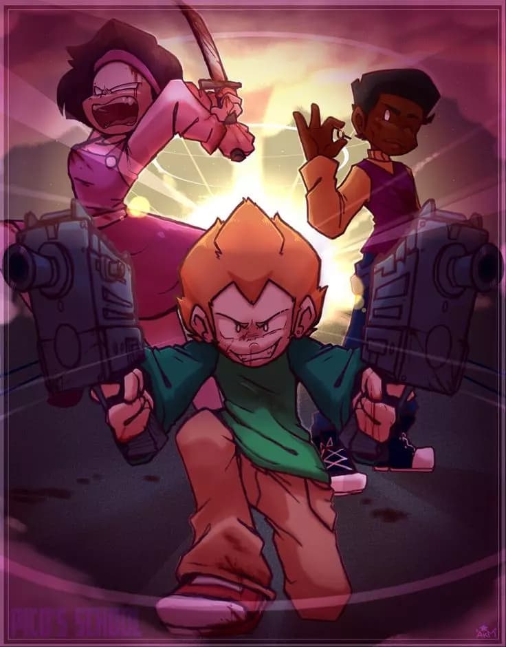 Pico Darnell Nene Cassandra  thumbnail