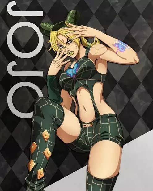 Jolyne Kujo thumbnail
