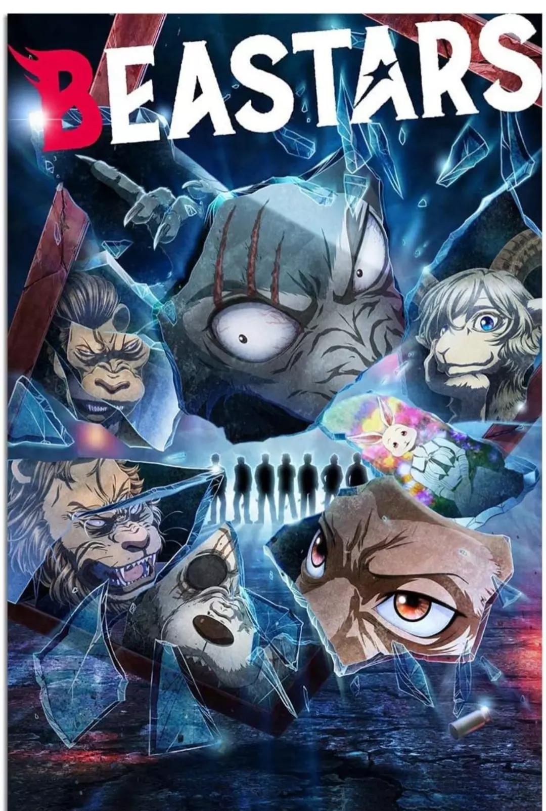Beastars thumbnail