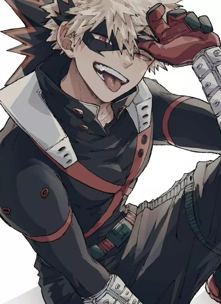 Bakugo katzuki  thumbnail