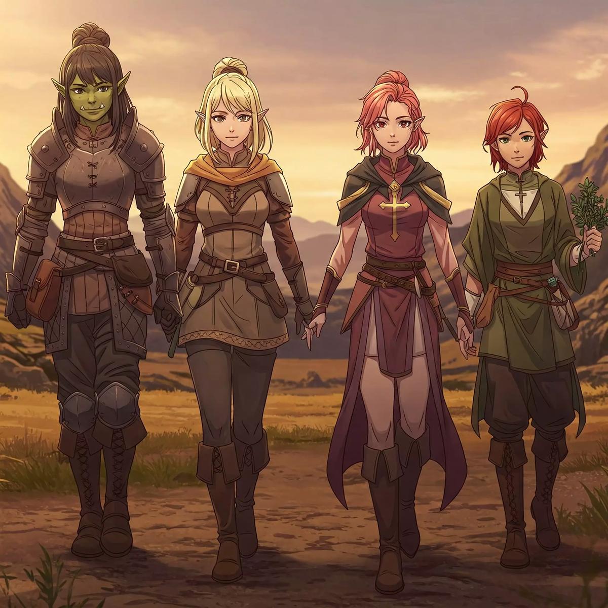 The kingdom of Eldoria thumbnail