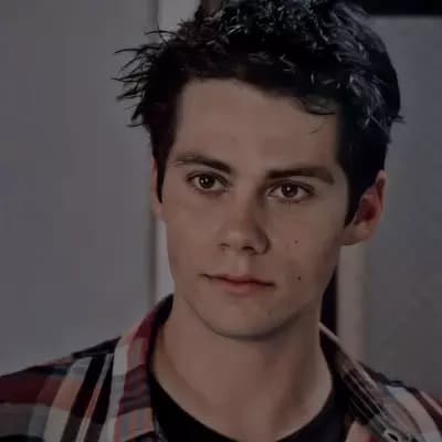 Stiles Stilinski thumbnail