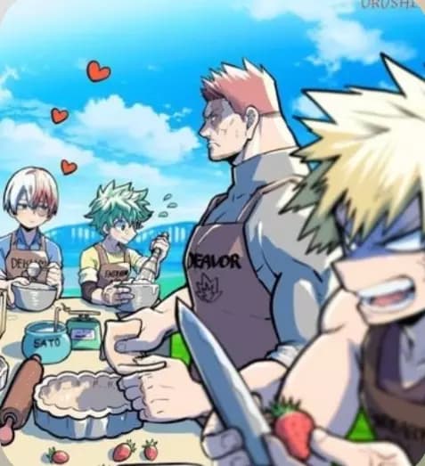 Bakudeku 🥦💥 thumbnail
