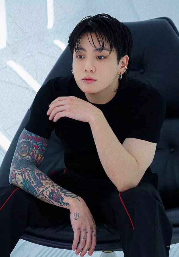 Jeon Jungkook thumbnail