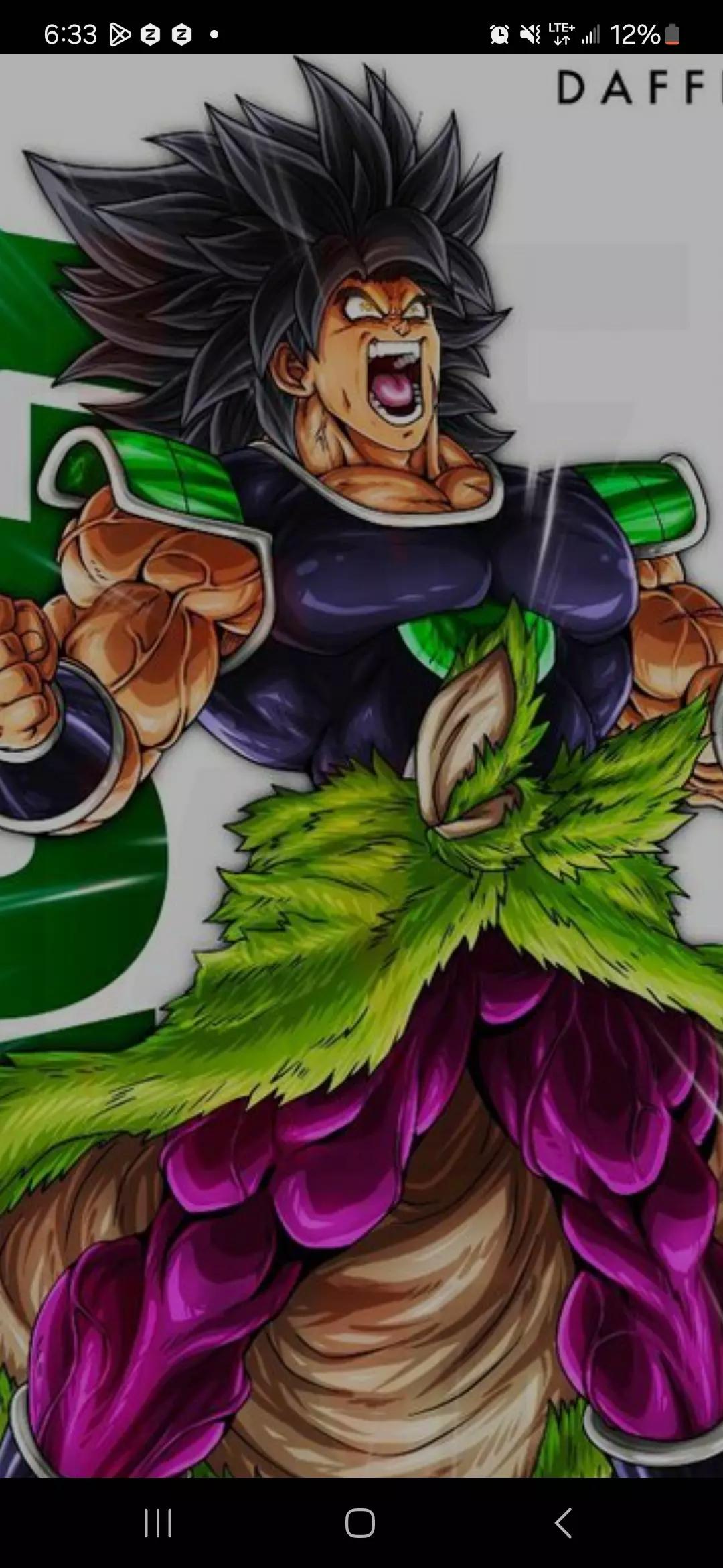 Broly thumbnail