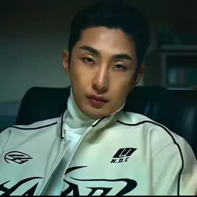 Beak Jin thumbnail