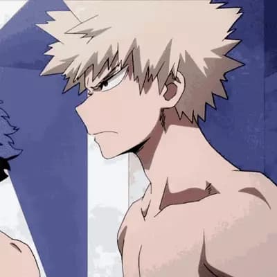 Katsuki Bakugo thumbnail