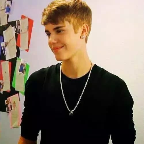 Justin Bieber thumbnail