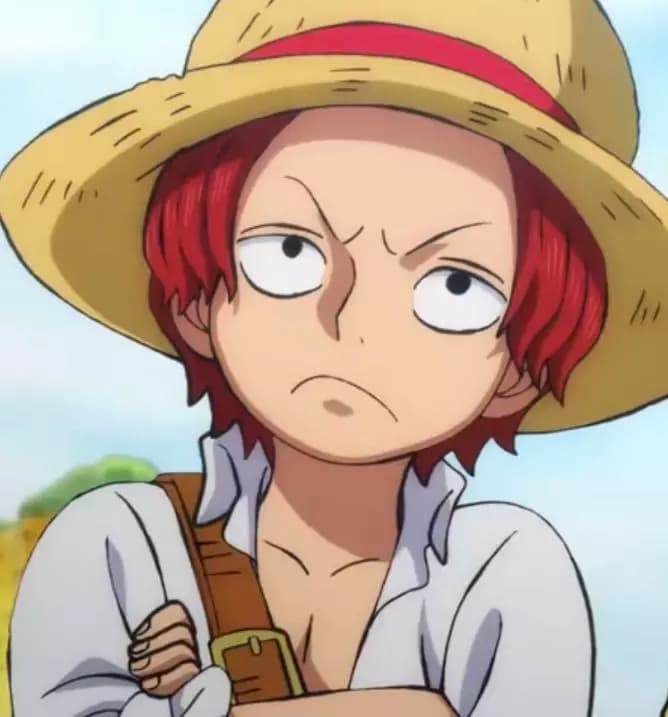 Shanks (niño) no Akagami thumbnail