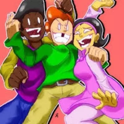 Nene,pico e darnell thumbnail