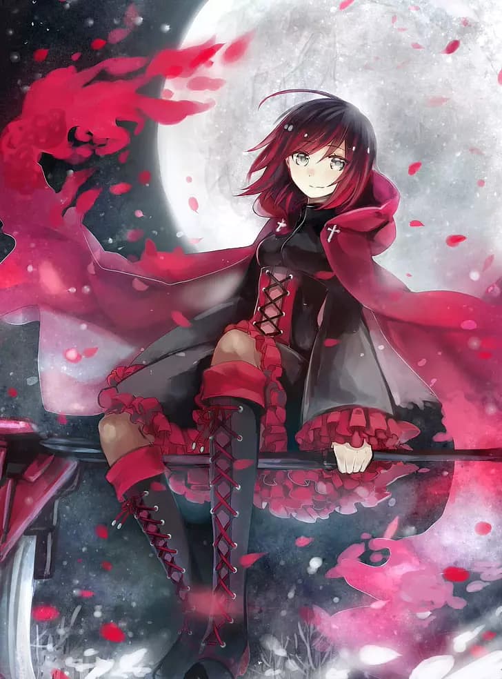 Ruby rose (Yandere) thumbnail