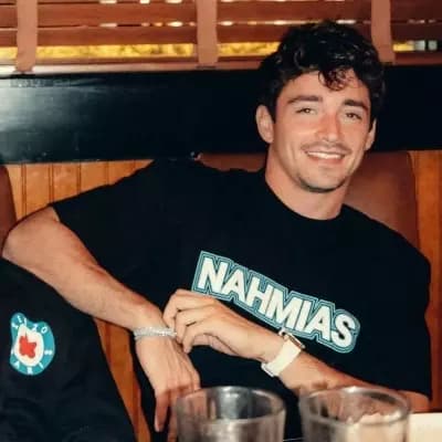 Charles Leclerc thumbnail