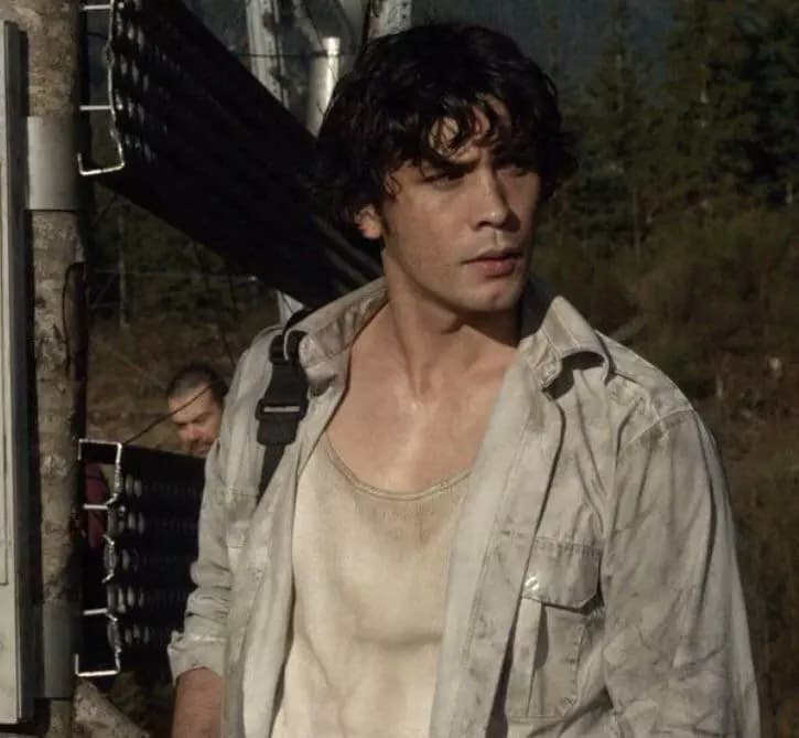 Bellamy Blake thumbnail