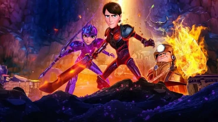 Troll Hunters: Arcadia Tales thumbnail