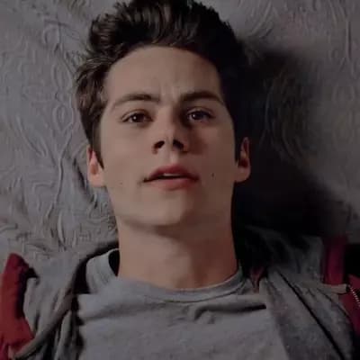 Stiles Stilinski thumbnail