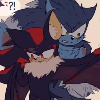 Sonic the Werehog thumbnail