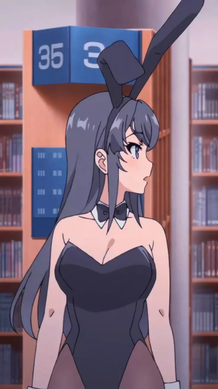 Mai Sakurajima thumbnail