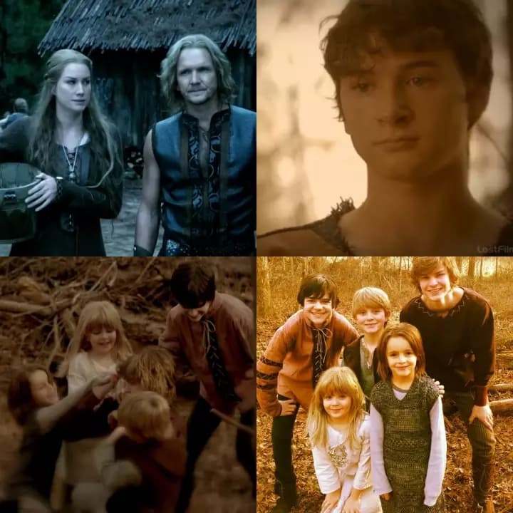 Family Mikaelson RPG thumbnail