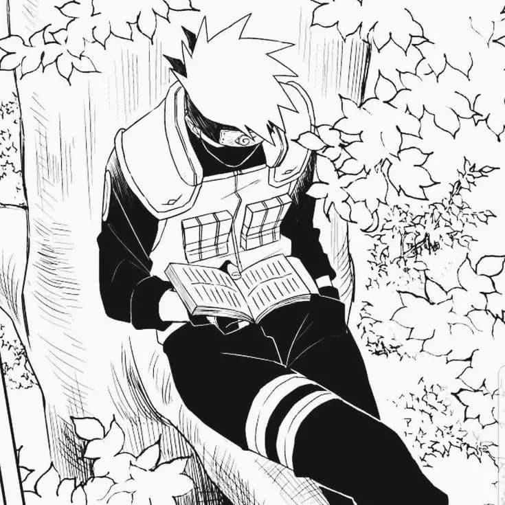 Kakashi Hatake thumbnail