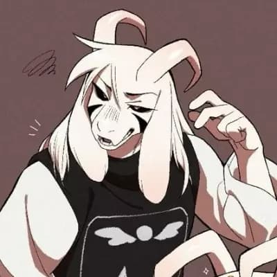 🖤Asriel Dreemurr, Your Older Brother🖤 thumbnail