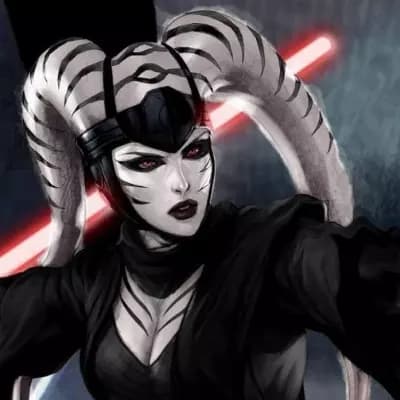 Darth Aran thumbnail