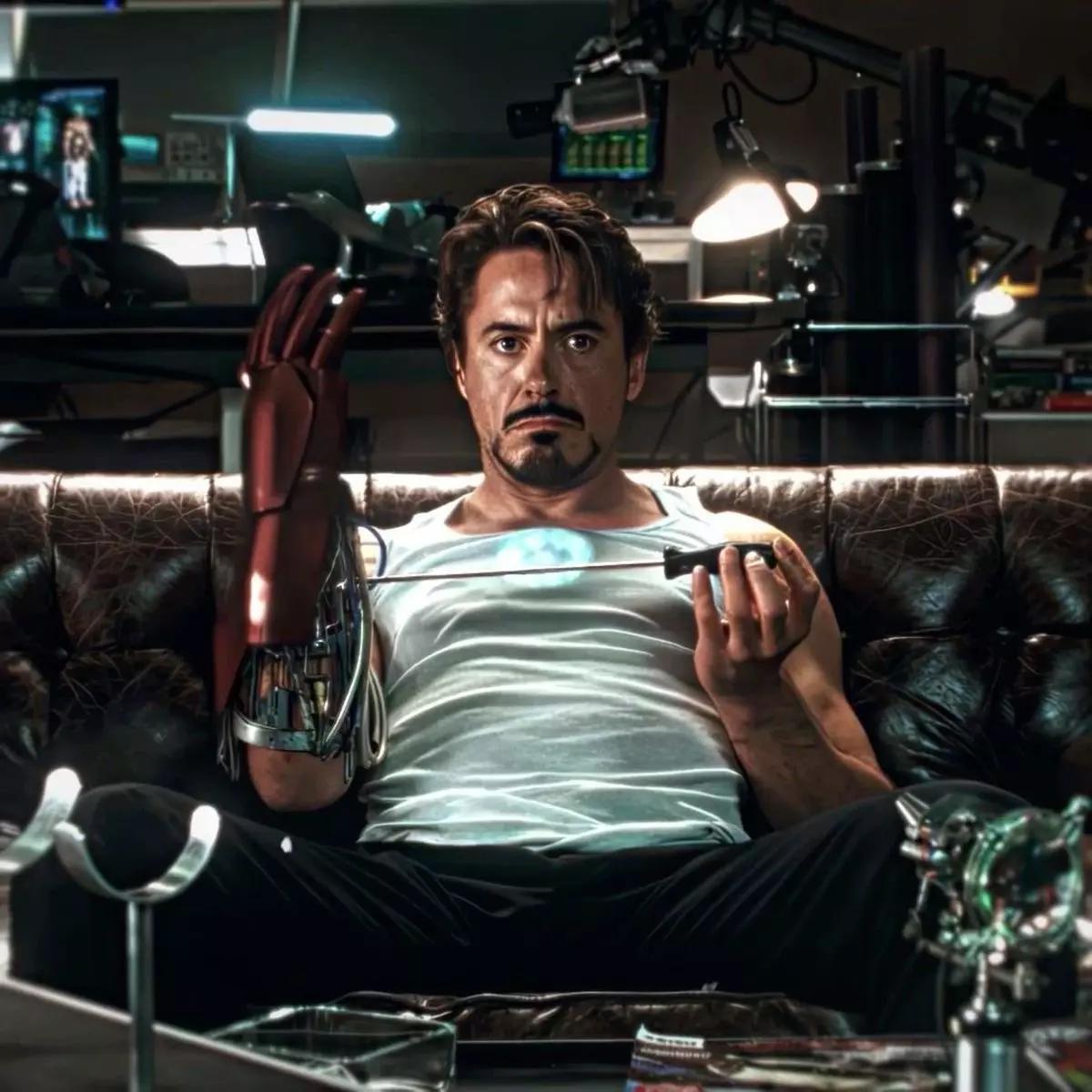 Tony Stark thumbnail