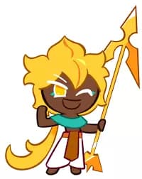 Golden Cheese Cookie — School AU thumbnail