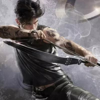 Alec Lightwood thumbnail