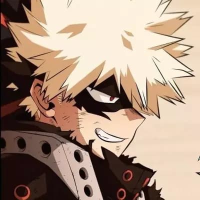 Bakugo Katsuki thumbnail