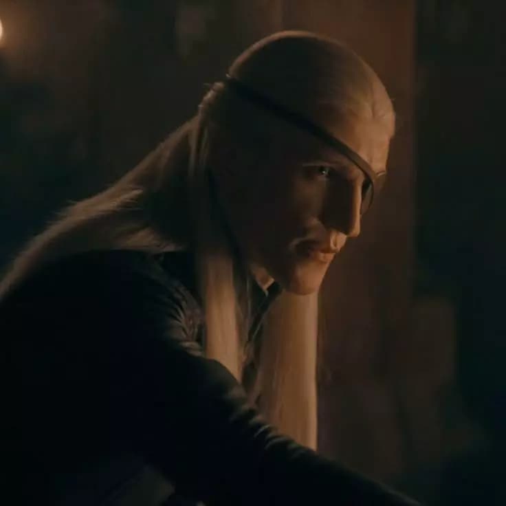 Aemond Targaryen thumbnail