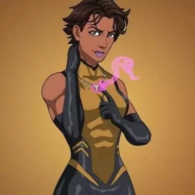 Mari McCabe aka vixen  thumbnail