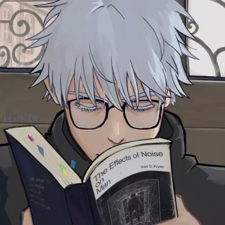 Satoru Gojo thumbnail