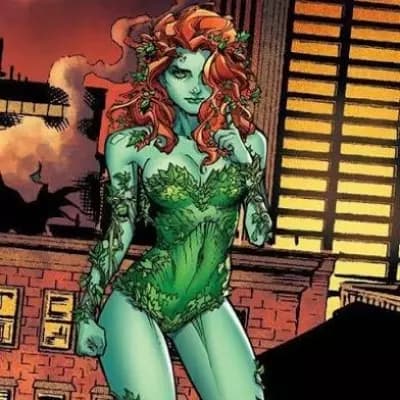 Pamela Isley (Poison Ivy)  thumbnail
